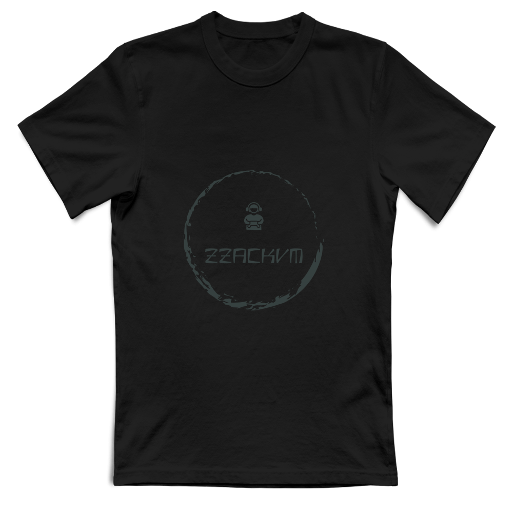 T-Shirt Unisex maglietta unisex brand zzackvm